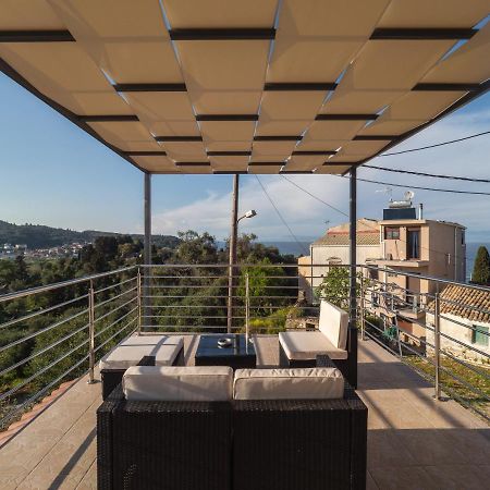 Olea Stone House Near The Sea Villa Notos Exterior photo