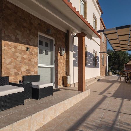 Olea Stone House Near The Sea Villa Notos Exterior photo