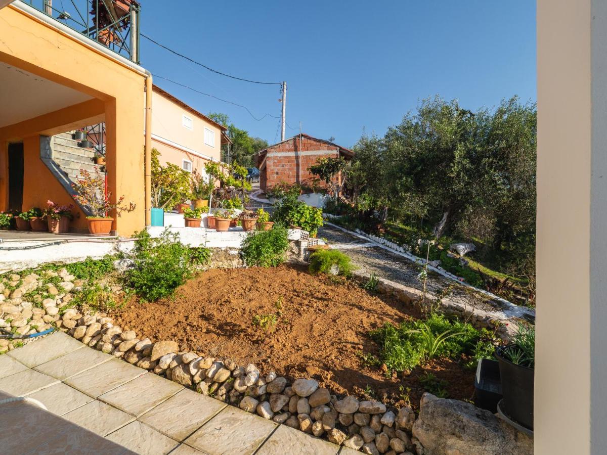 Olea Stone House Near The Sea Villa Notos Exterior photo